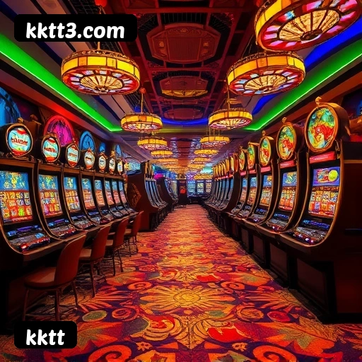 Jackpots kktt