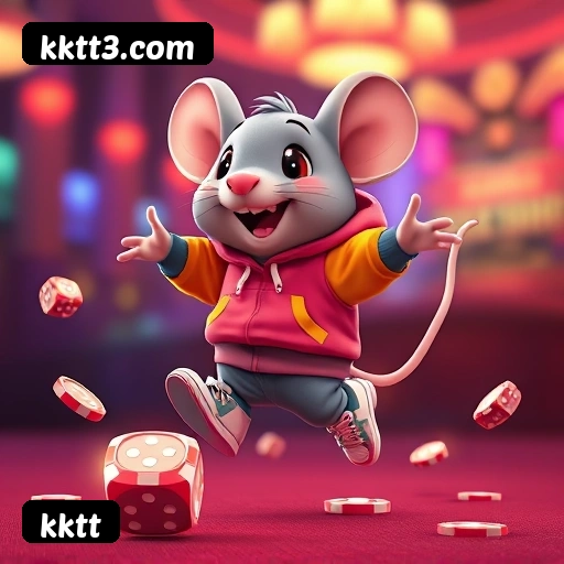 Aplicativo móvel kktt para iOS e Android