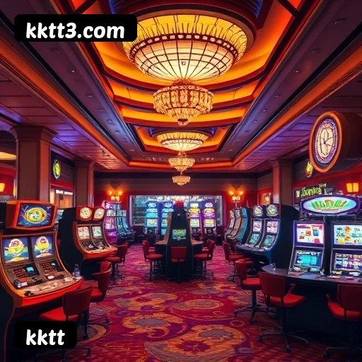 Slots mobile kktt
